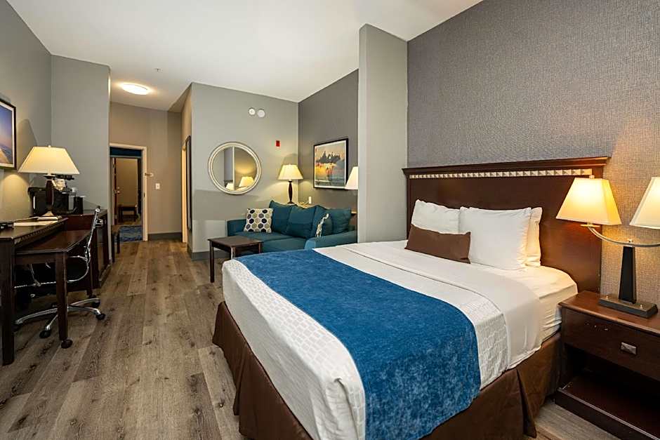 Comfort Suites Seabrook - Kemah