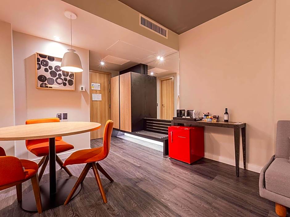 Novotel Curitiba Batel
