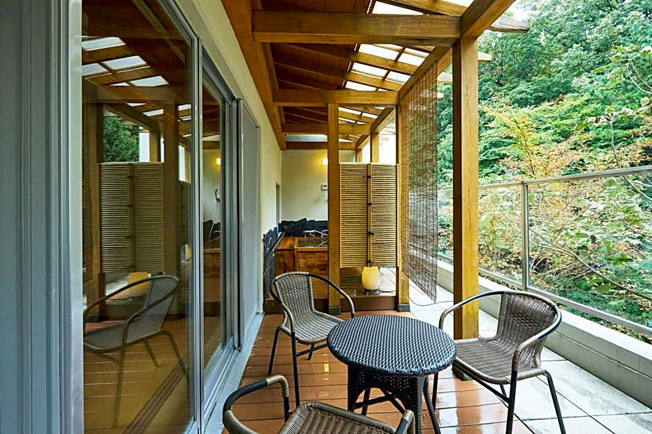 KAMENOI HOTEL SHIOBARA Dog Friendly Hotel