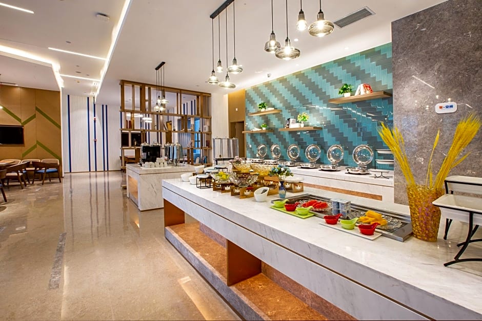 Holiday Inn Express Changzhou Xinbei By IHG