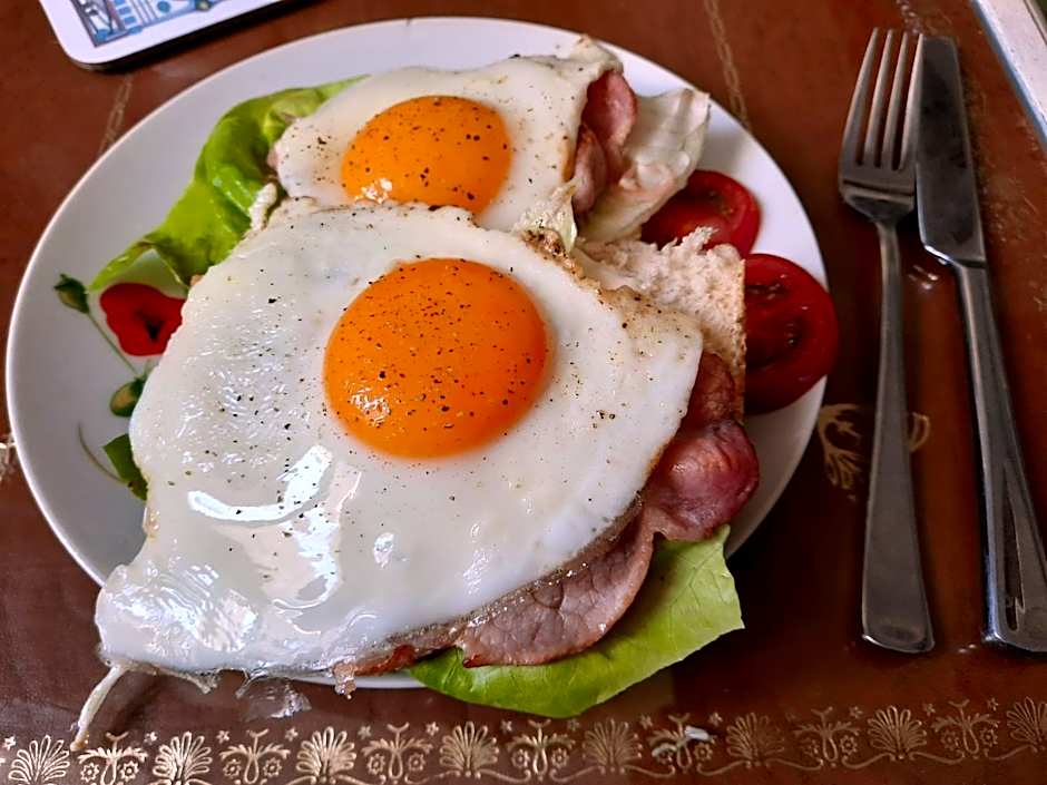 Maison du Coquelicot