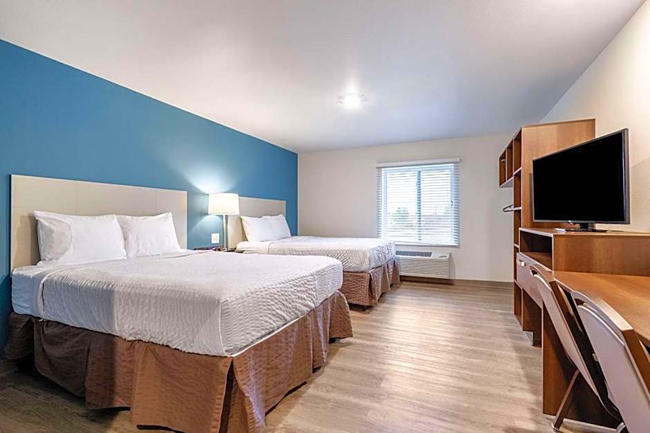 WoodSpring Suites Indianapolis Castleton