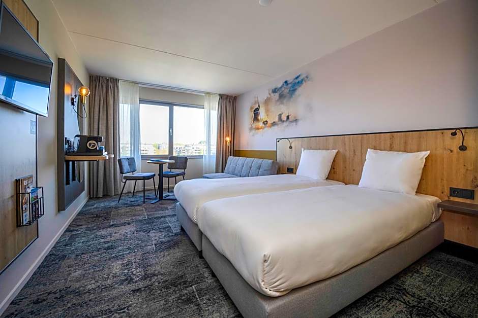 Fletcher Hotel-Restaurant Leidschendam  Den Haag