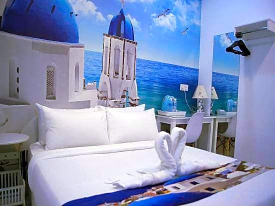 Santorini Hotel Melaka