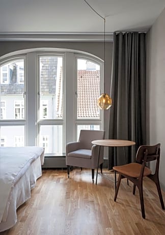 Deluxe Double Room with Panoramic Window