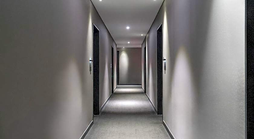 Rivertain Hotel Gyeongju