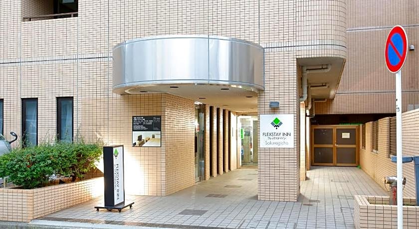 FLEXSTAY INN Sakuragicho