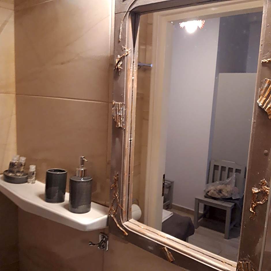 Aphrodite Art Hotel Aegina