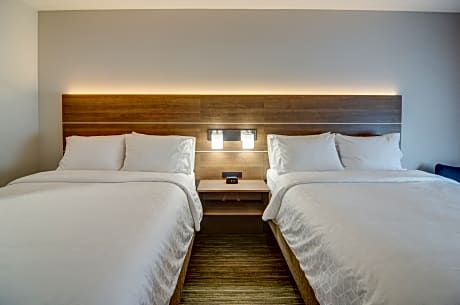Standard Room, 2 Queen Beds
