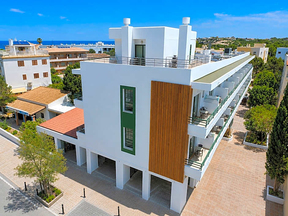 Hotel Rosales Formentera
