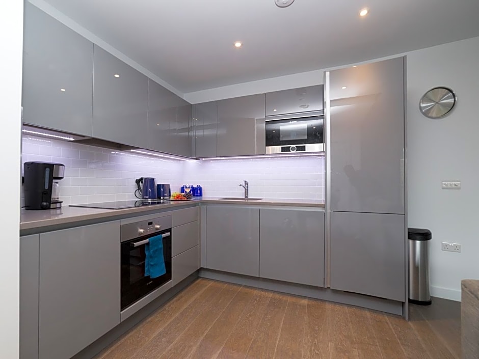 Deluxe Central London Apartments-Southwark
