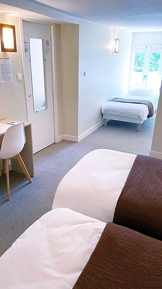 Abelha Hôtel Le France