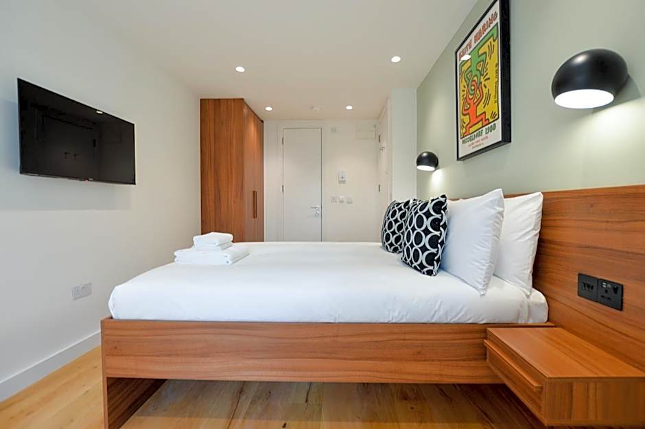 Shepherds Bush Green Serviced Apartments by Concept Apartments