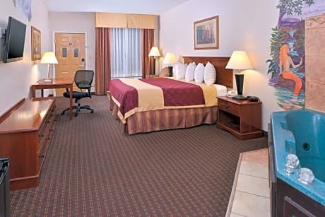 Standard Double Suite