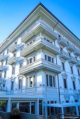 Hotel Montecatini Palace