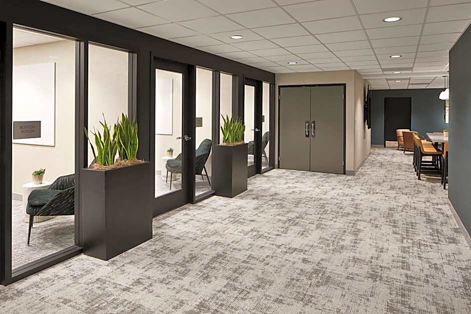Courtyard by Marriott Detroit Downtown