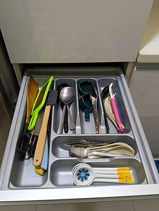 Rental unit at M City Tower 3