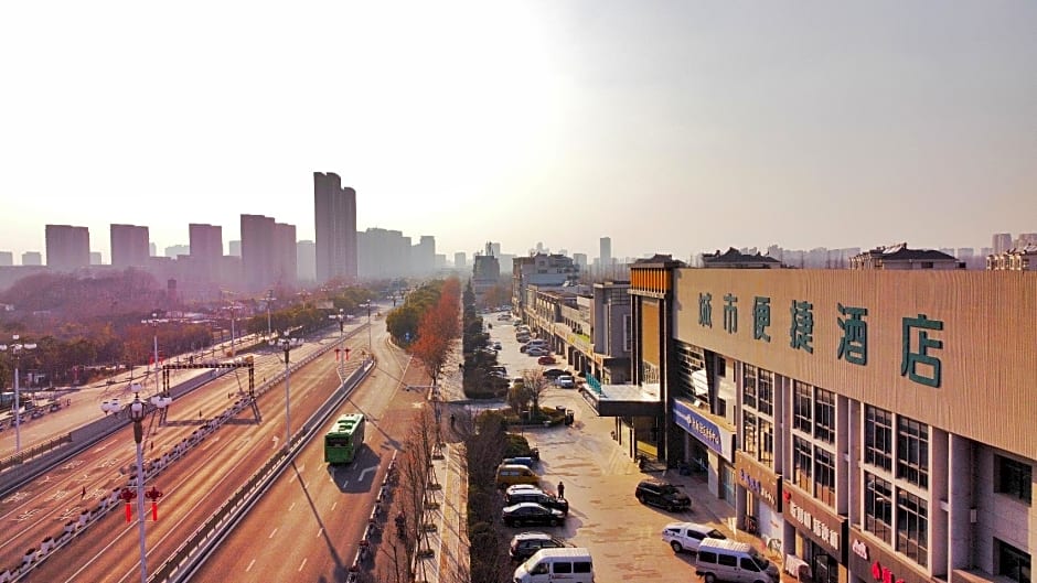 City Comfort Inn Yancheng Dongtai Railway Station