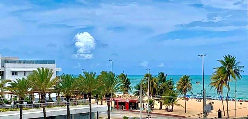 Marinas Praia Flat - Ap 315 - Cabo Branco