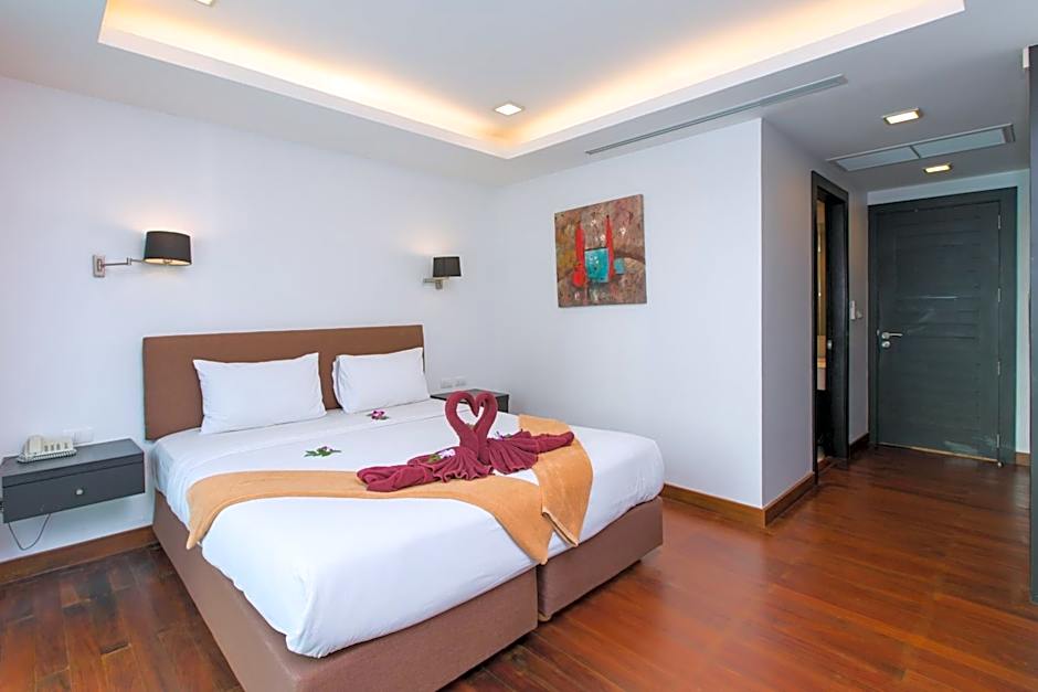 The Palms, Kamala Beach - SHA Extra Plus