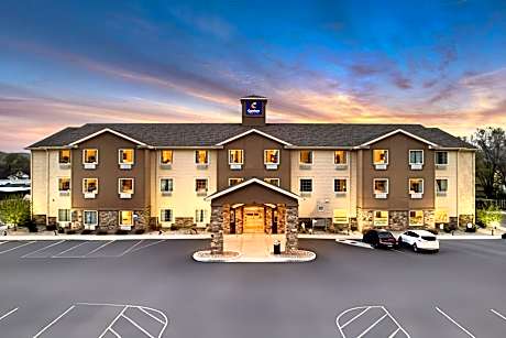 Comfort Inn & Suites Morgan - South Ogden