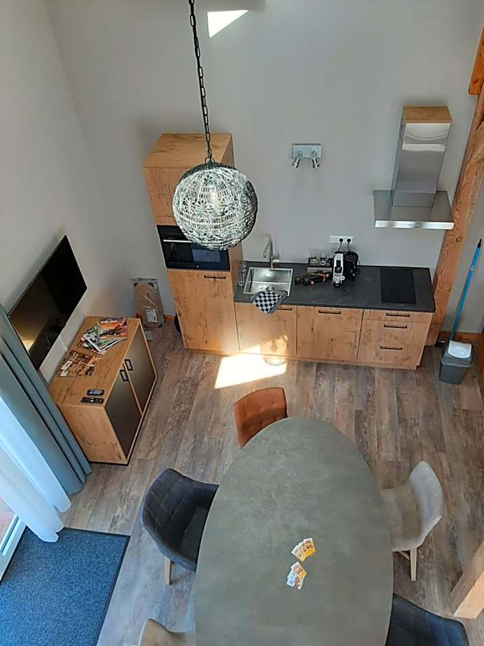 Slaperij Salud! Studios & appartementen