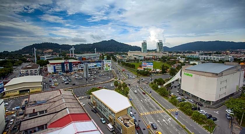 Cathayana Hotel Kuantan