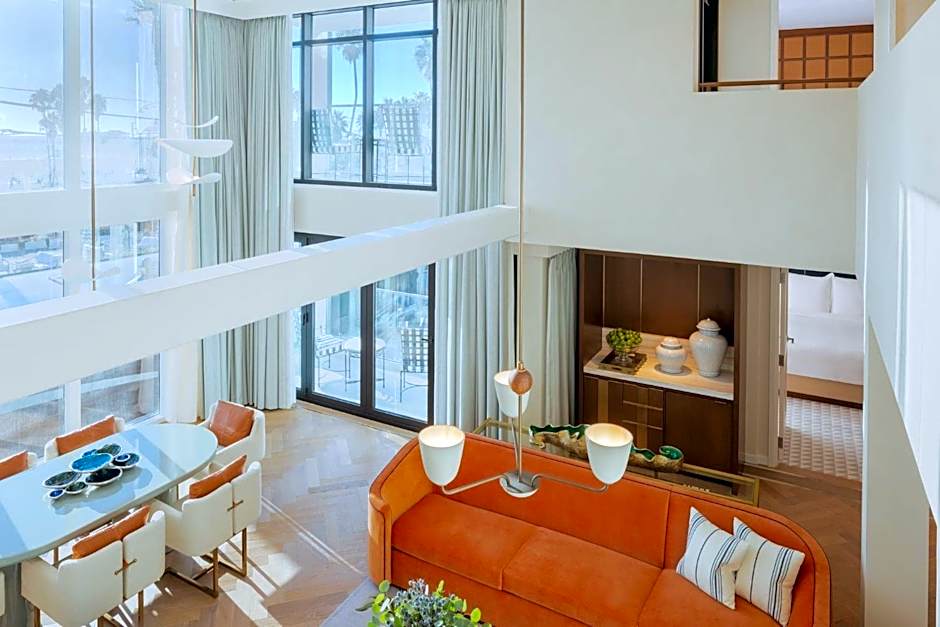 Regent Santa Monica Beach By IHG