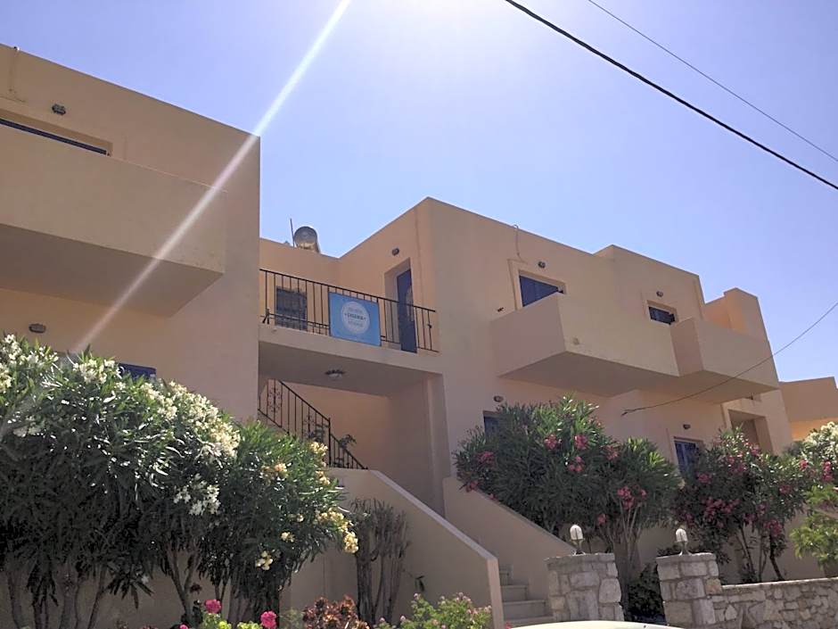 Eugenia travasarou sea view appartments