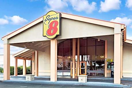 Super 8 By Wyndham Kissimmee Maingate Orlando Area