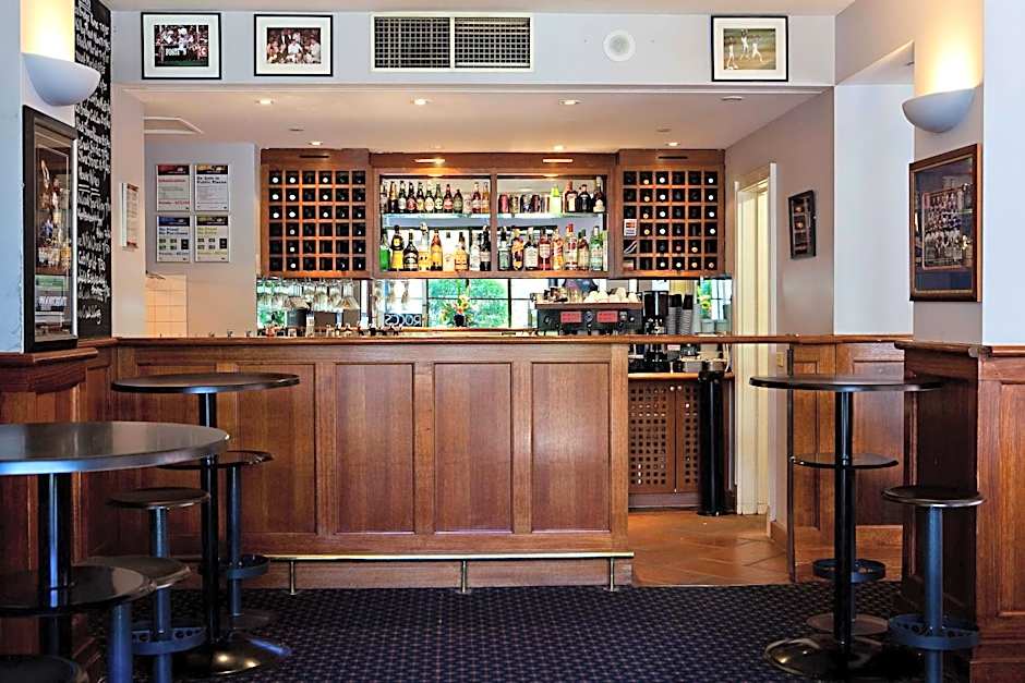 Mantra on Jolimont Melbourne