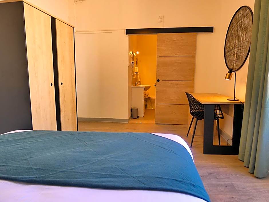 Logis Hôtel Emeraude