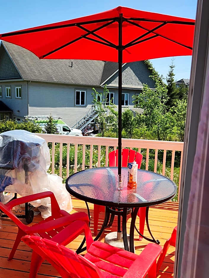 Maison chaleureuse, énergétique et florale