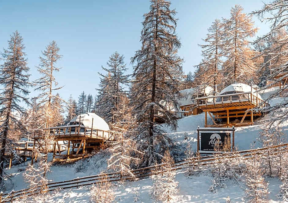 Alpin D'Hôme Hôtel & Spa