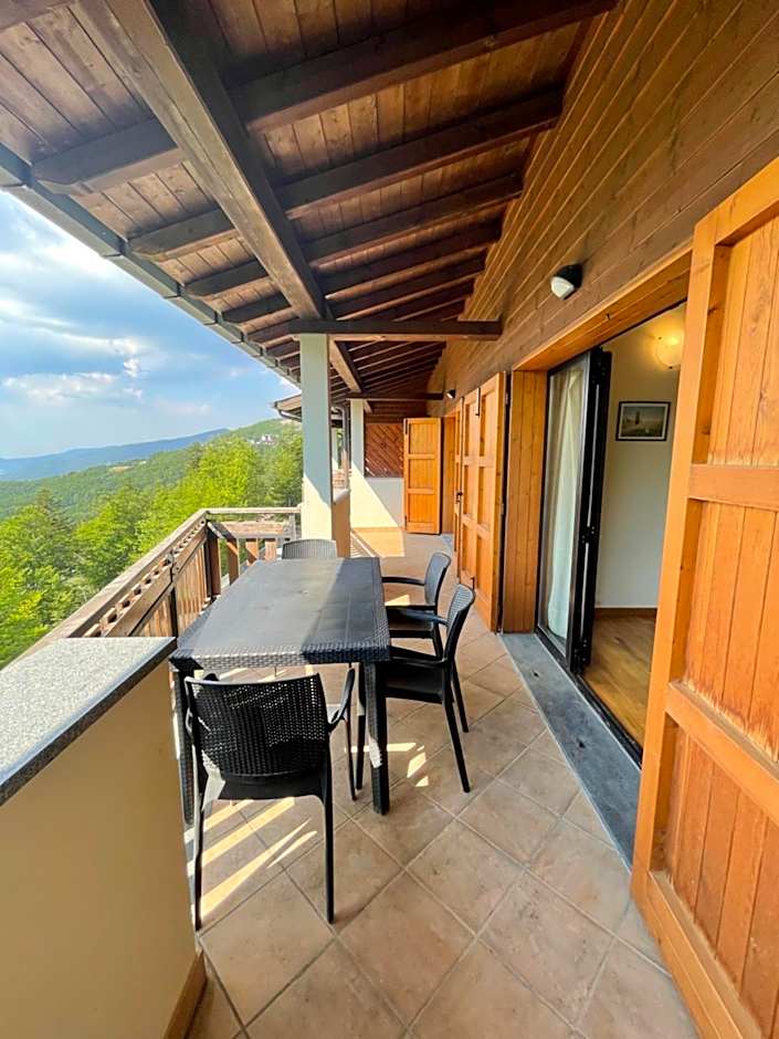 Residenza Riva Wellness Apartment Spa