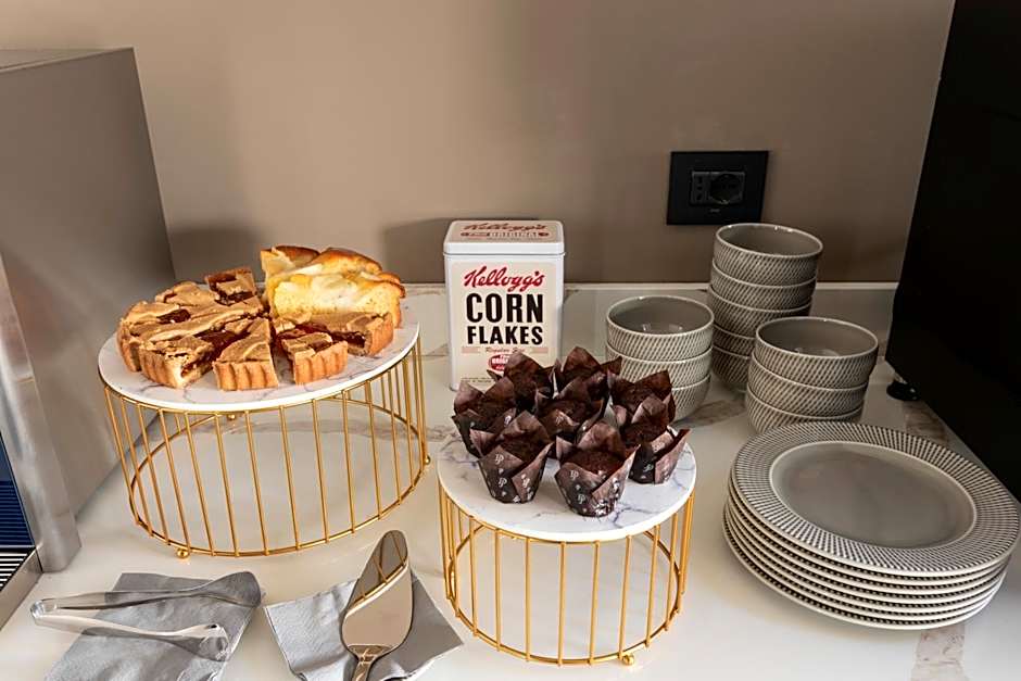 Visionair Suites & SPA-Room Only e Honesty Bar