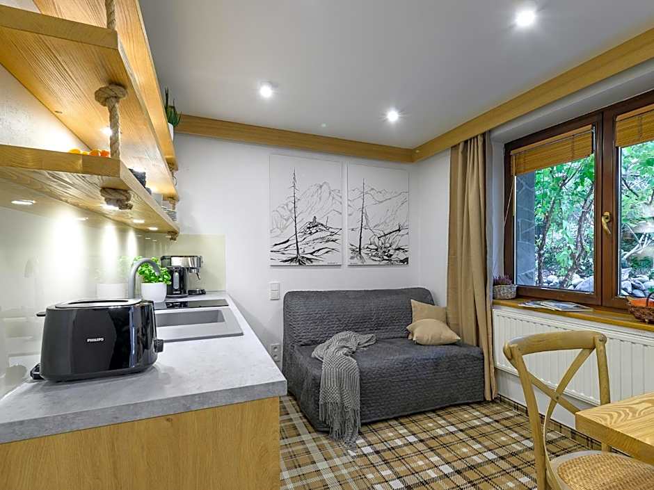 VisitZakopane - Willa Bajka Apartments