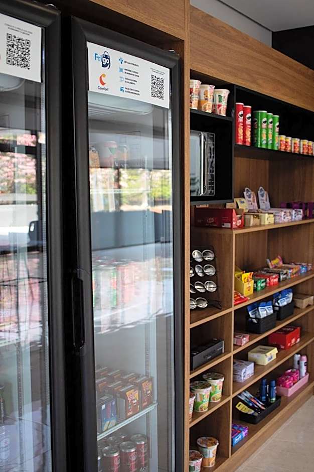 Comfort Hotel Presidente Prudente