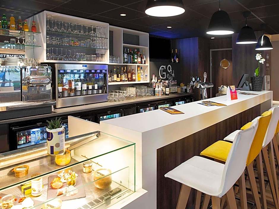 Novotel Roissy Saint Witz