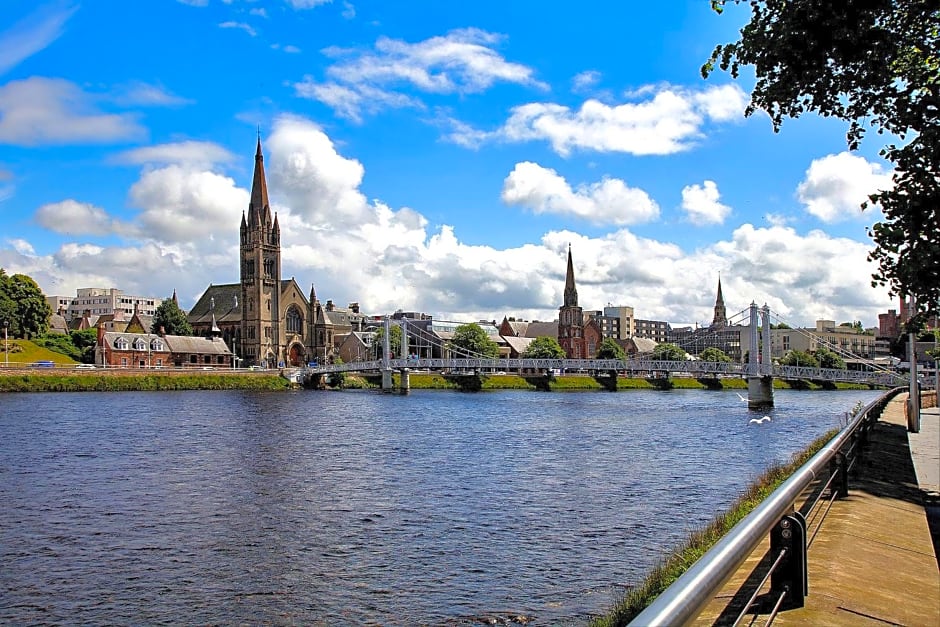 Paton Cottage – Inverness