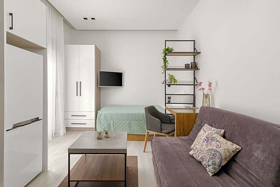 MELIGEO Suites Center of IOANNINA