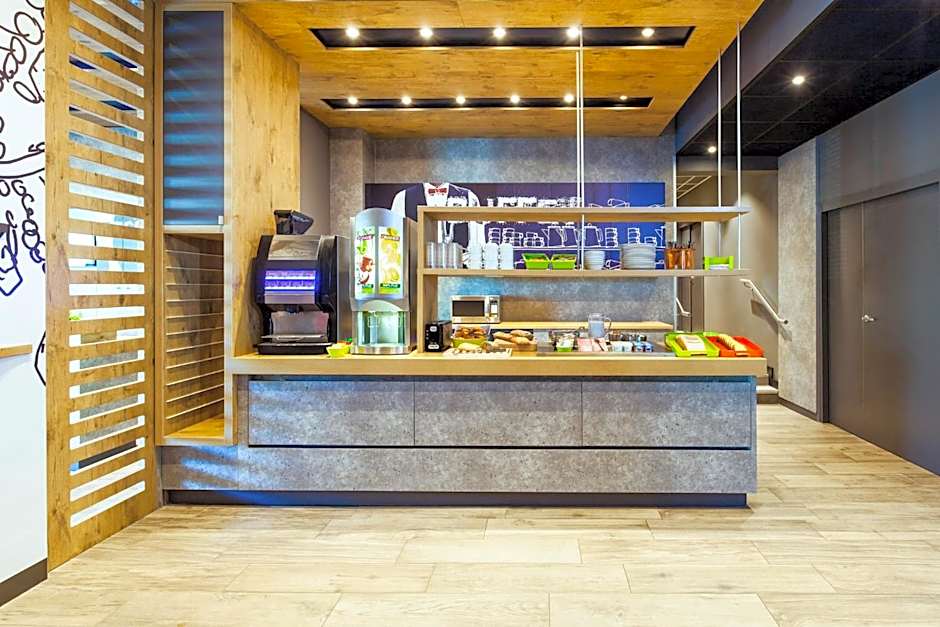 Ibis Budget Mulhouse Centre Gare