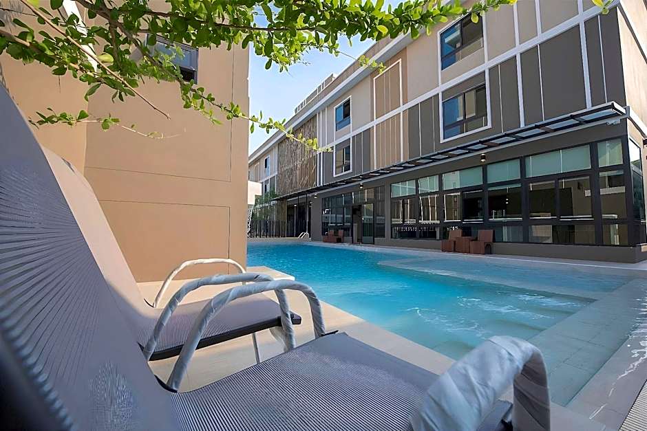 Amanah Bangkok Hotel