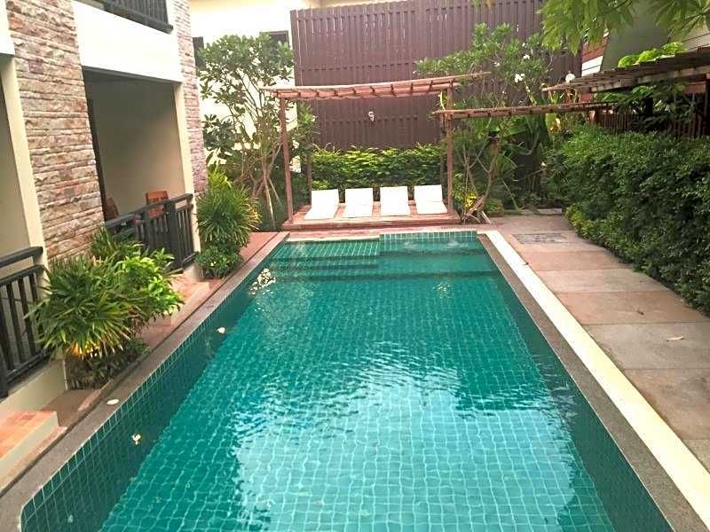 JJ Residence (somsri praditjarone company branch 1)