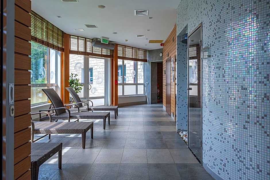 Hotel Perla Bieszczadow Geovita