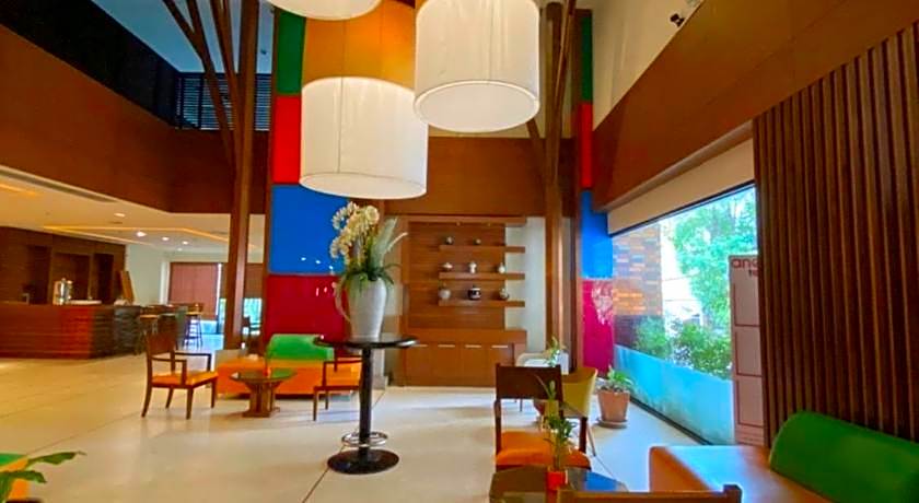 The Seasons Pattaya Hotel