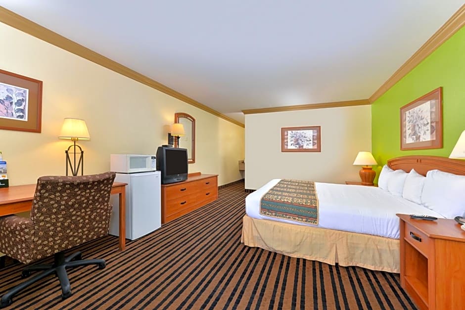 Americas Best Value Inn Vacaville/Napa Valley