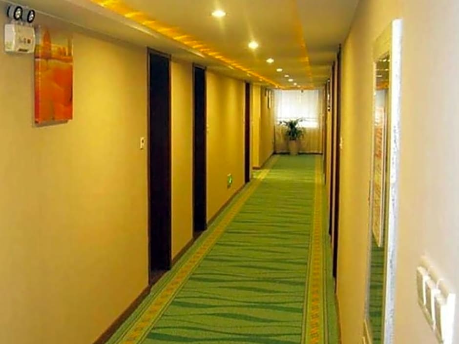 GreenTree Inn Wuxi Guangrui Road Hotel