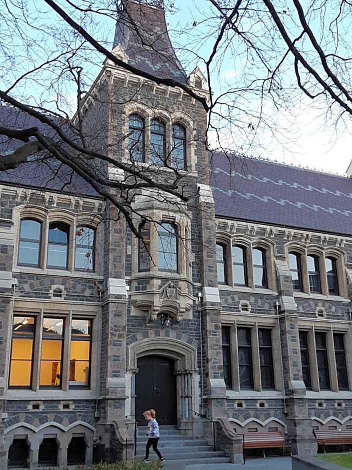 Chester St Backpackers