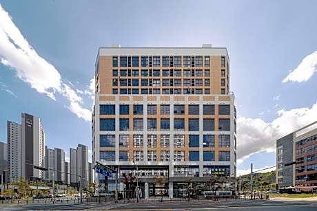 Urbanstay Dangjin Terminal